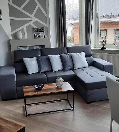 Apartament Soucis Au Vent De Panne Zewnętrze zdjęcie