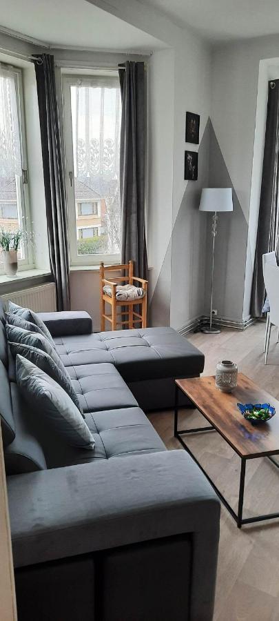 Apartament Soucis Au Vent De Panne Zewnętrze zdjęcie