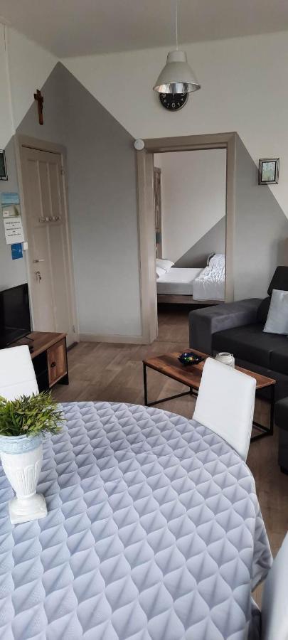 Apartament Soucis Au Vent De Panne Zewnętrze zdjęcie