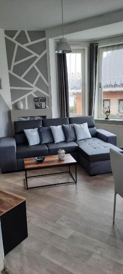 Apartament Soucis Au Vent De Panne Zewnętrze zdjęcie