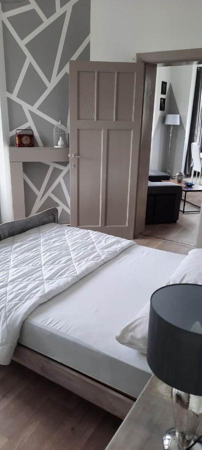 Apartament Soucis Au Vent De Panne Zewnętrze zdjęcie