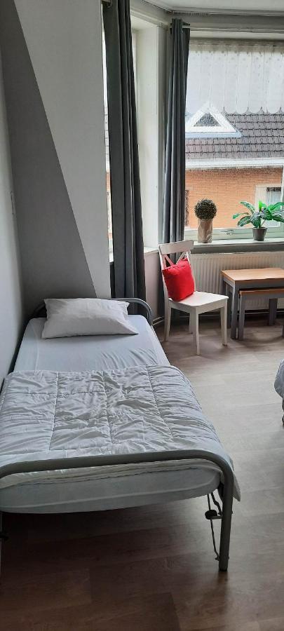 Apartament Soucis Au Vent De Panne Zewnętrze zdjęcie